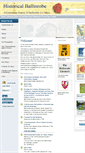 Mobile Screenshot of historicalballinrobe.com